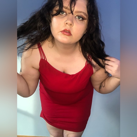 90s Mini Dress - Picture 7 of 7